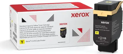 Image de Xerox Jaune - original - boîte - cartouche de toner Use and Return