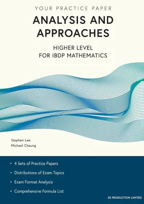 Produktbild von Analysis and Approaches Higher Level for IBDP Mathematics