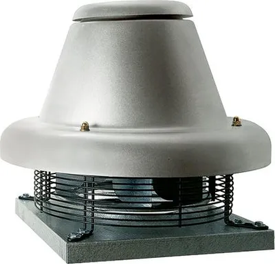 Produktbild von Radial-Dachventilator DRD HT 40/4 Fördervolumen 4608 m3/h, 4-Polig von Maico - 0073.0013