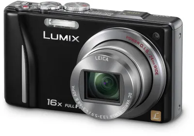 Produktbild von Panasonic DMC-TZ22, 14.1 MP, kompakt, 1/0.0917 mm (1/2.33 "), 16 x, 4 x, 4.3 - 68.8 mm