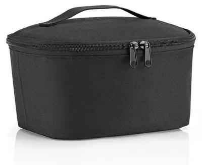 Produktbild von Reisenthel coolerbag S, 2,5 l, Schwarz, Polyester, 200 mm, 120 mm, 160 mm