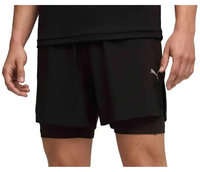 Imagen del producto de Pantalón corto Puma Dreamrun 2 in 1 para Uni