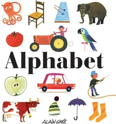 Produktbild von Alphabet