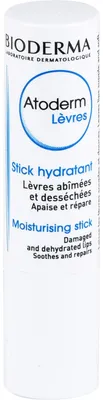 Immagine prodotto di BIODERMA Atoderm Lèvres Stick per la cura delle labbra, 4 g Stick