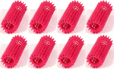 Produktbild von FP Kammwickler - Lockenwickler ca. 22 mm Ø - 8 Stck. pink