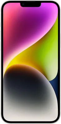 Produktbild von Apple iPhone 14 128GB Polarstern