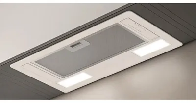 Obrázek produktu pro Vstavitelný digestoř Elica Era C WH 52, 146 W, 52 cm, třída D, 368 m3/h, LED osvětlení, bílá