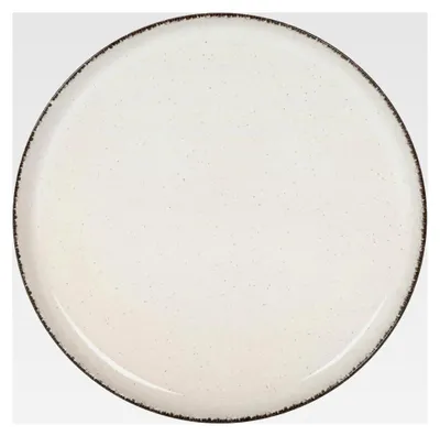 Produktbild von Flacher Teller 25 cm Anllo, 6 Stück