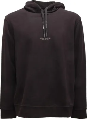Produktbild von M8913 Felpa Uomo Armani Exchange Man Sweatshirt Black