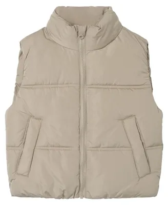 Image de NAME IT - Gilet pour filles, modèle Nkfmaket, en cachemire pur, taille 146 (Europe)