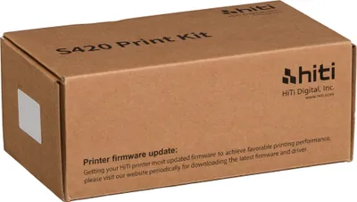 Obrázek produktu pro HiTi Fotopapierset 100 Blatt 10x15 cm S 400/420