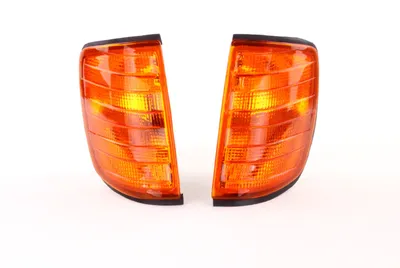 Produktbild von Blinker Orange Paar für Mercedes E Klasse W124 85-96