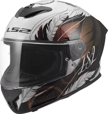 Zdjęcie produktu dla Kask LS2 FF820 Rapid III Boho, rozmiar 2XL (63/64)