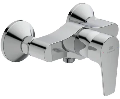 Immagine prodotto di Ideal Standard Cerafine D Mitigeur monocommandé pour douche, montage apparent, chrome, BC493AA, BC493AA