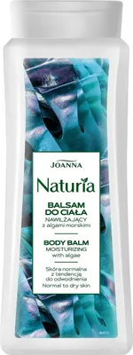 Immagine prodotto di JOANNA Naturia Balsamo idratante per il corpo Lozione idratante per il corpo alle alghe 500g