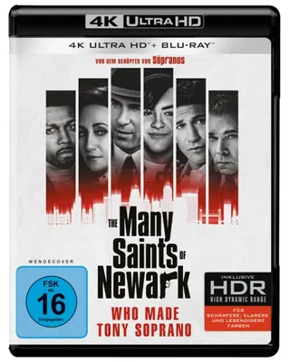 Zdjęcie produktu dla PLAION 1183837, Film, Blu-ray, Niemiecki, Angielski, Hiszpański, Francuska, Włoski, 120 min, Kryminał, Duński, Fiński, Norweski, Polski