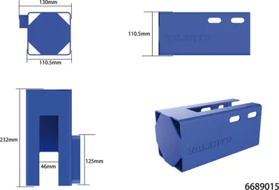 Produktbild von Valeryd diefstalbeveiliging anti-theft devices box