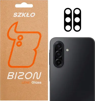 Produktbild von Gehärtetes Glas für die Kamera für Galaxy A17 5G, Bizon Glass Lens, 2 Stück