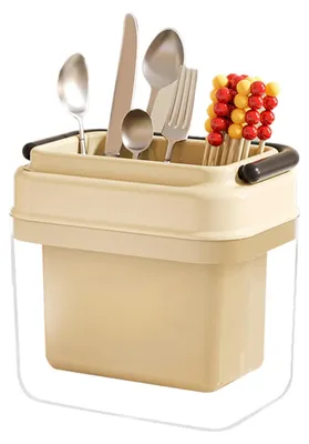 Image de Support multifonctionnel pour ustensiles de cuisine
