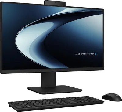 Obrázok produktu pre ASUS ExpertCenter P400 AiO P440VAESK-BPC0900, 60,5 cm (23.8"), Full HD, Intel Core 5, 16 GB, 512 GB, Čierna