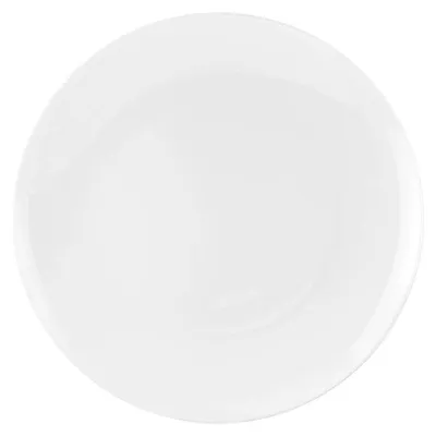 4 Porzellan-Salatteller 20 cm, spülmaschinen- & ofenfest