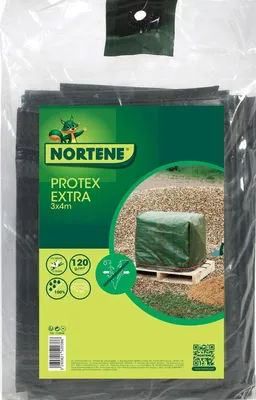 Produktbild von Schwerlast-Schutzplane "Protex Extra" 3 x 4 m
