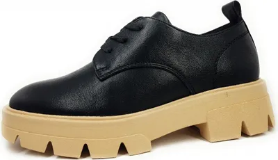 Immagine prodotto di s.Oliver scarpa elegante da donna con lacci in nero, misura 37