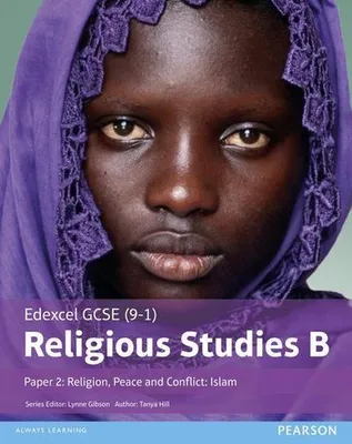 Productafbeelding van Pearson Edexcel GCSE Religious Studies B Islam Student Book (Paper 2: Religion, Peace and Conflict)