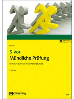 Produktbild von 5 vor Mündliche Prüfung