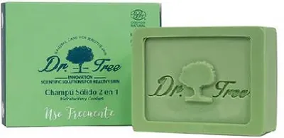Zdjęcie produktu dla Szampon Dr Tree do codziennego użytku 75 g