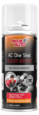 Produktbild von Moje Auto Klimaanlagen-Reiniger & Lufterfrischer, 025337