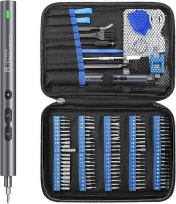 Image de Petits tournevis sans fil 120-en-1