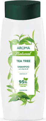 Produktbild von Schuppen Shampoo Teebaum