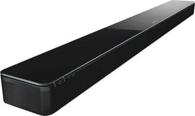 Produktbild von Bose Soundtouch 300 Soundbar, Aktiv-Lautsprechersystem, Dolby True HD / DTS HD, WLAN, HDMI, Bluetooth, Sprachsteuerung, Amazon Alexa