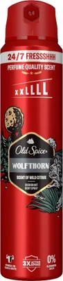 Obrázek produktu pro Old Spice Deodorant ve spreji Wolfthorn 250 ml