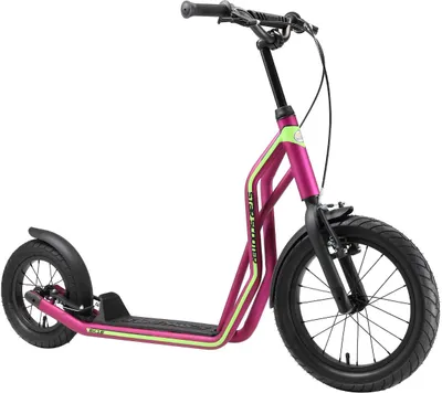 Produktbild von Star-Scooter Tretroller Kinderroller 16 Zoll Mixed Berry