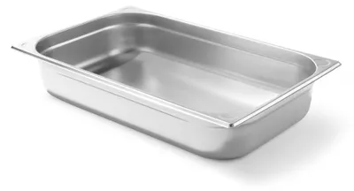Produktbild von HENDI Gastronorm Behälter 1/1 100 mm Edelstahl Kitchen Line