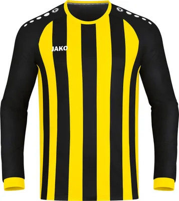 Produktbild von JAKO Kinder Trikot Inter LA, Farbe:schwarz/citro, Größe:164