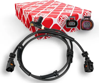 Produktbild von FEBI BILSTEIN ABS Sensor Raddrehzahl Hinten Links Hinten Rechts für VW SHARAN (7M8, 7M9, 7M6) 174636