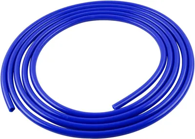 Produktbild von Silikonschlauch Vakuumschlauch 1 m Länge, Innendurchmesser 8 mm, Außendurchmesser 14 mm, für Auto