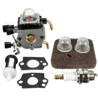Produktbild von Vergaser Carb Für Stihl Hs45 Hecke Trimmer Fs38 Fc55 Fs310 Zama C1Q-S169B