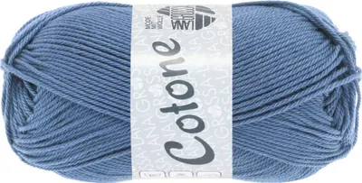 Produktbild von Lana Grossa - Cotone 0071 jeans