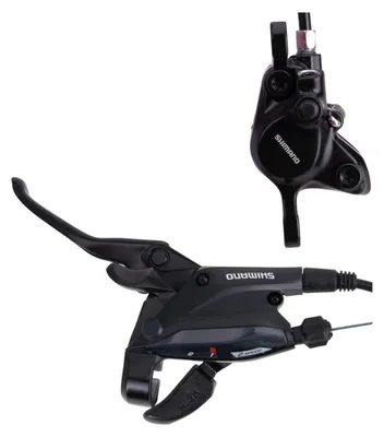 Image de Frein à disque Shimano F5052 Vr Sw Pm 1000 Resin 2F