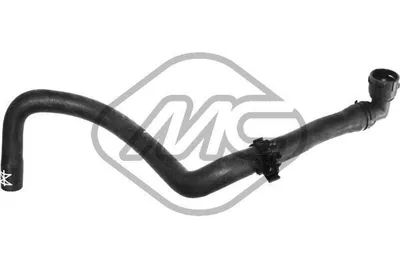 Produktbild von Metalcaucho Kühlerschlauch Wasserschlauch für VW Golf IV Schrägheck (1J1) 99461