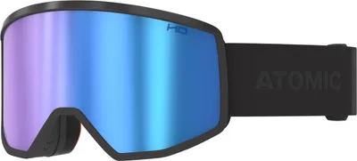 Produktbild von Atomic Four M Hd Skibrille Schwarz Purple Blue HD/CAT1-2 Schwarz Purple Blue HD/CAT1-2