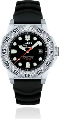 Produktbild von Chris Benz - CB-300A-S-KBS - Armbanduhr - Taucheruhr - Herren - Automatik - Deep 300M