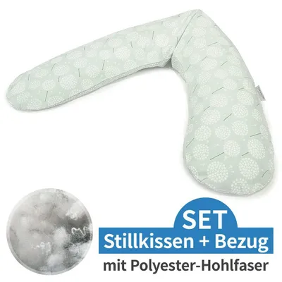 Produktbild von Theraline Stillkissen Das Original mit Polyesterhohlfaser-Füllung