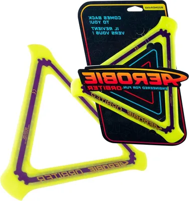 Productafbeelding van Vliegende Schijf - Vliegende Cirkel - Buiten Spelen - Keert Terug - 20 cm - Multicolor