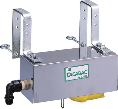 Produktbild von Schwimmerventil Lacabac, Niederdruck