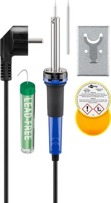 Produktbild von Lötkolben-Set für feine Lötarbeiten, 30 W, 5-tlg.